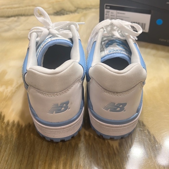 New Balance 550s University (UNC) Blue - Picture 4 of 4